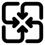 Cycle Movement SVG Icon
